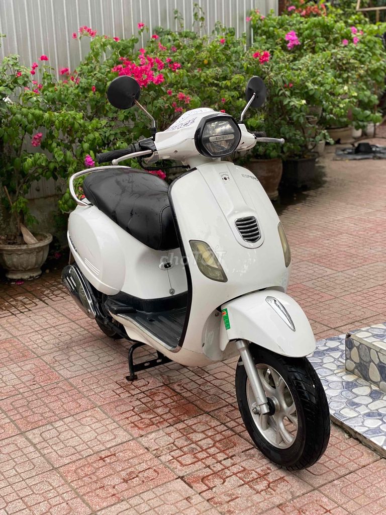 Vespa 2021 - ảnh 3