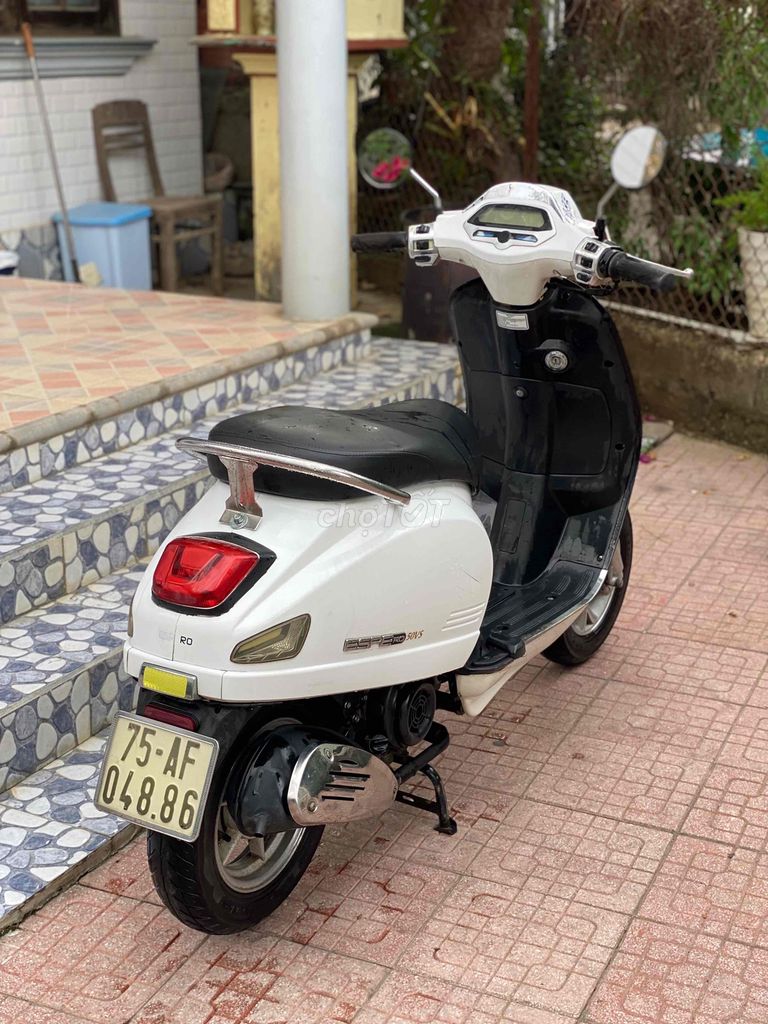Vespa 2021 - ảnh 4