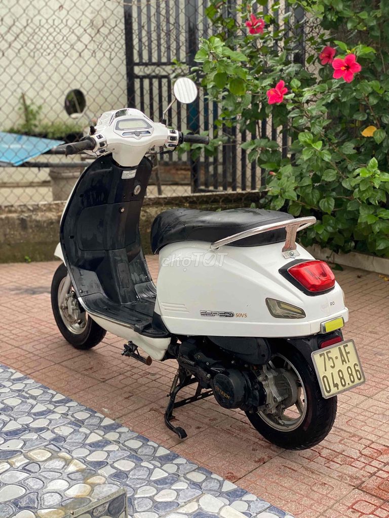 Vespa 2021 - ảnh 5