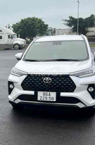 Toyota Veloz Cross 2022 - ảnh 3
