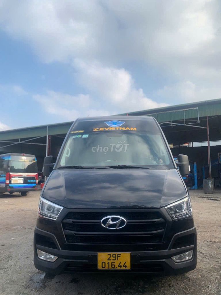 Hyundai Solati 2022 - ảnh 1