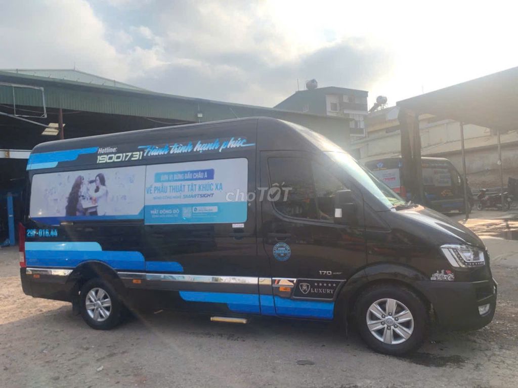 Hyundai Solati 2022 - ảnh 2
