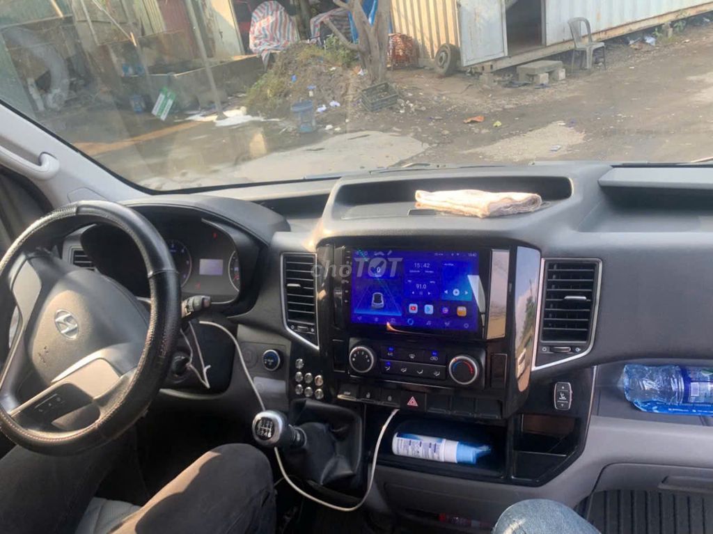 Hyundai Solati 2022 - ảnh 3