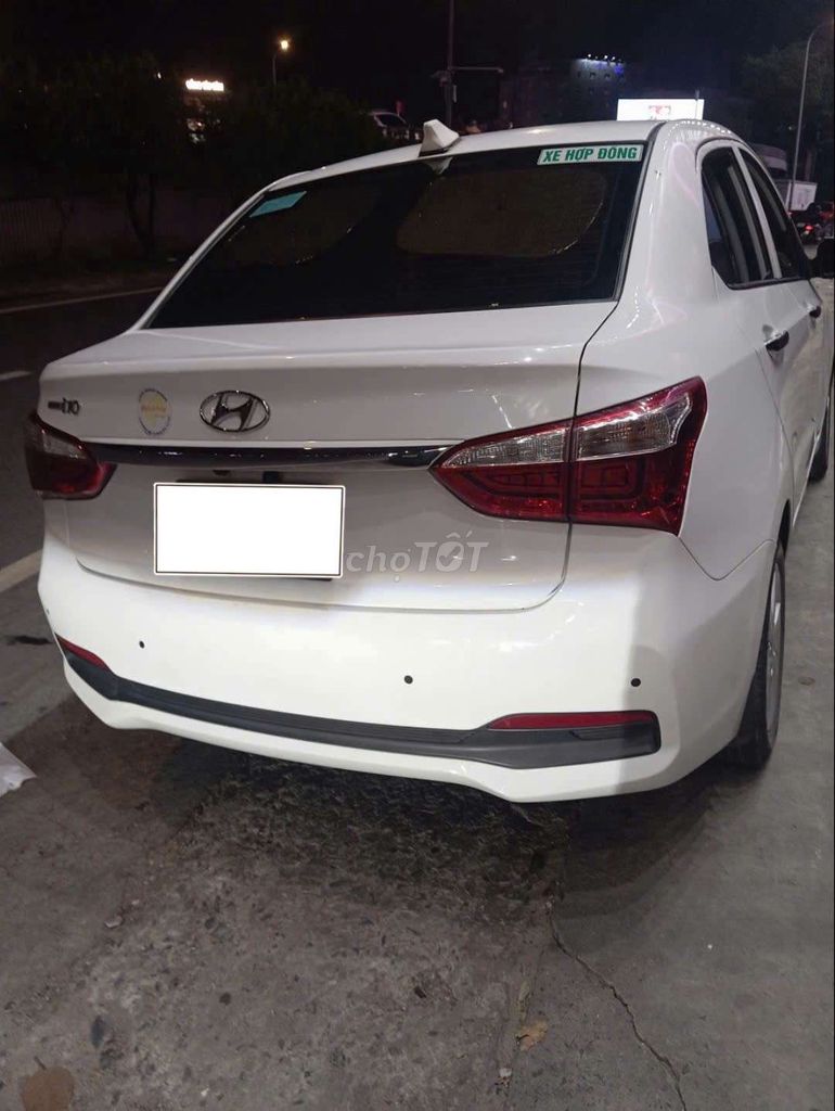 Hyundai Grand i10 2020 - ảnh 1