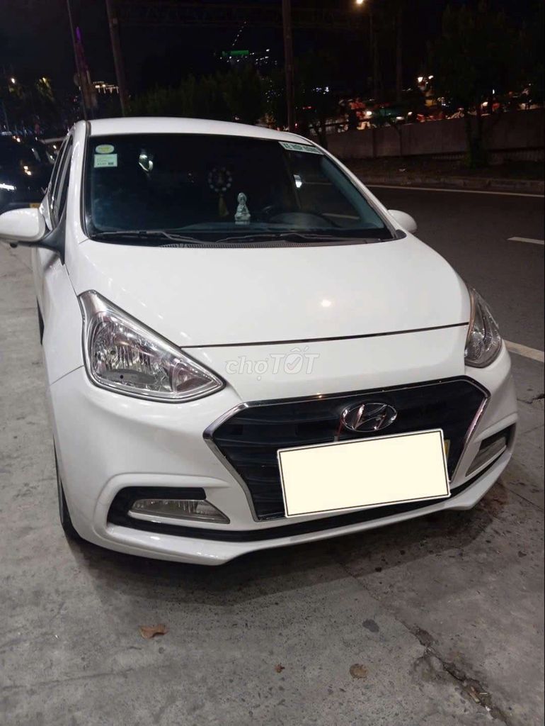 Hyundai Grand i10 2020 - ảnh 2