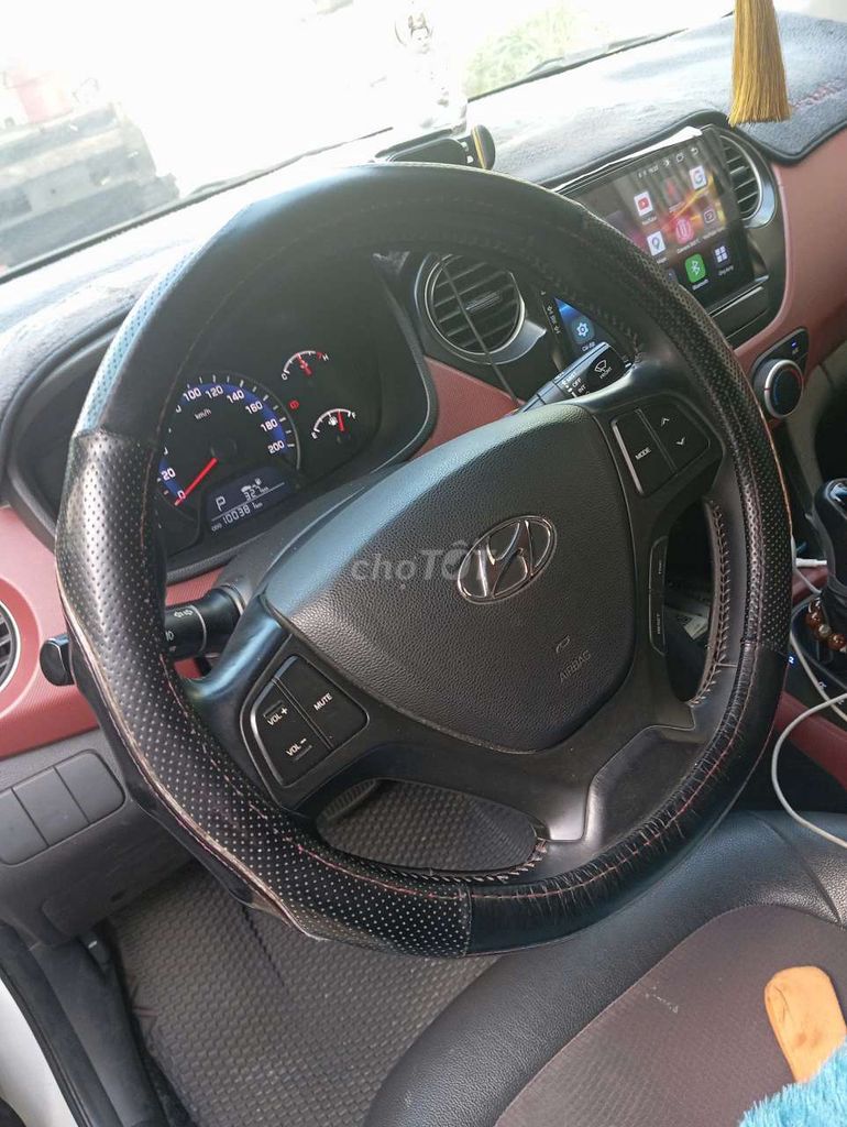 Hyundai Grand i10 2020 - ảnh 3
