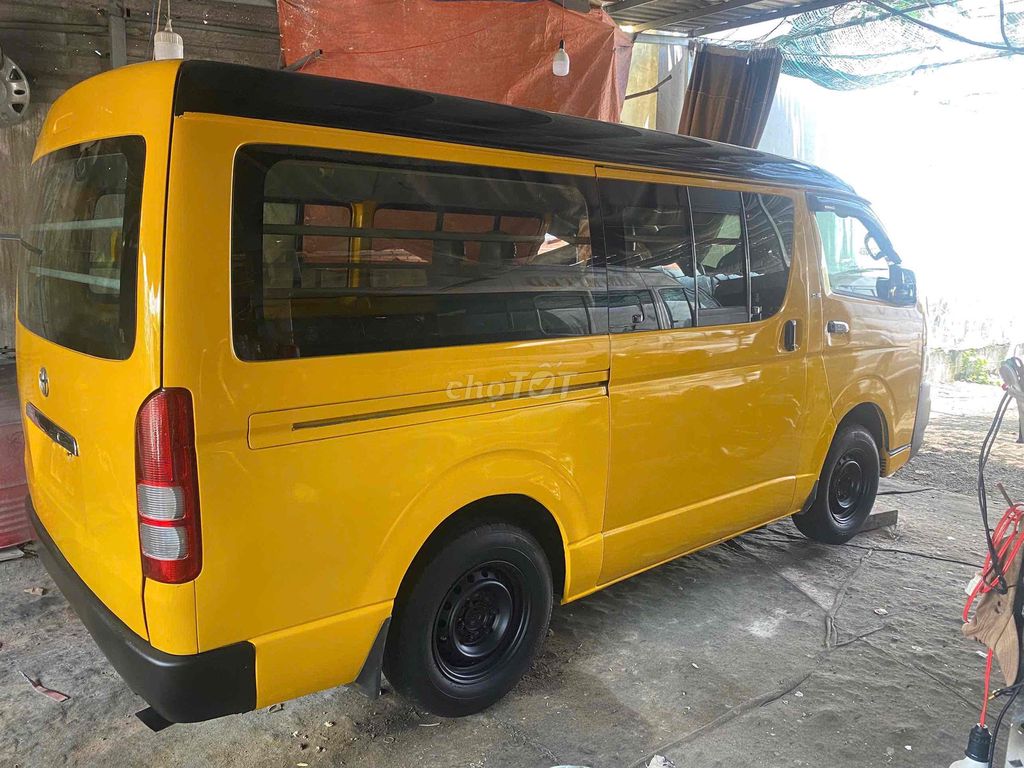 Toyota 2005 - ảnh 5