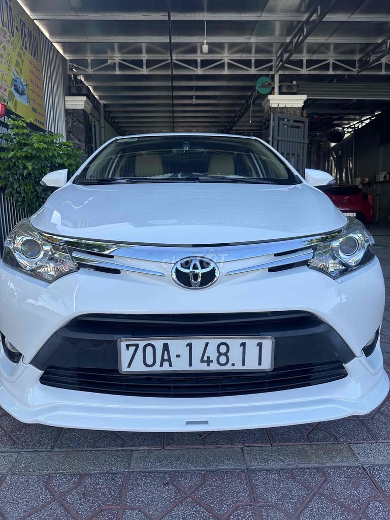 Toyota Vios - ảnh 1