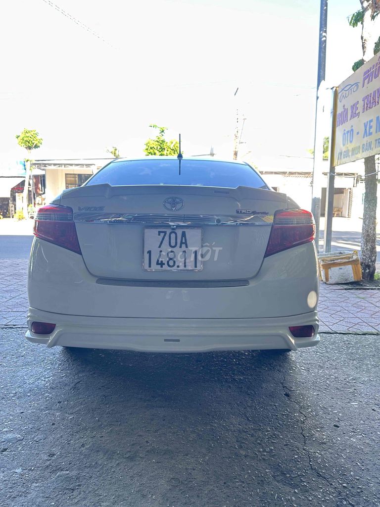 Toyota Vios - ảnh 2