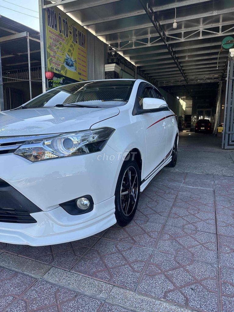 Toyota Vios - ảnh 3