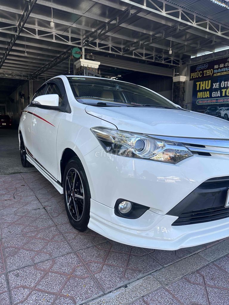 Toyota Vios - ảnh 4