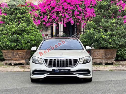 Mercedes-Benz 2019 - ảnh 1