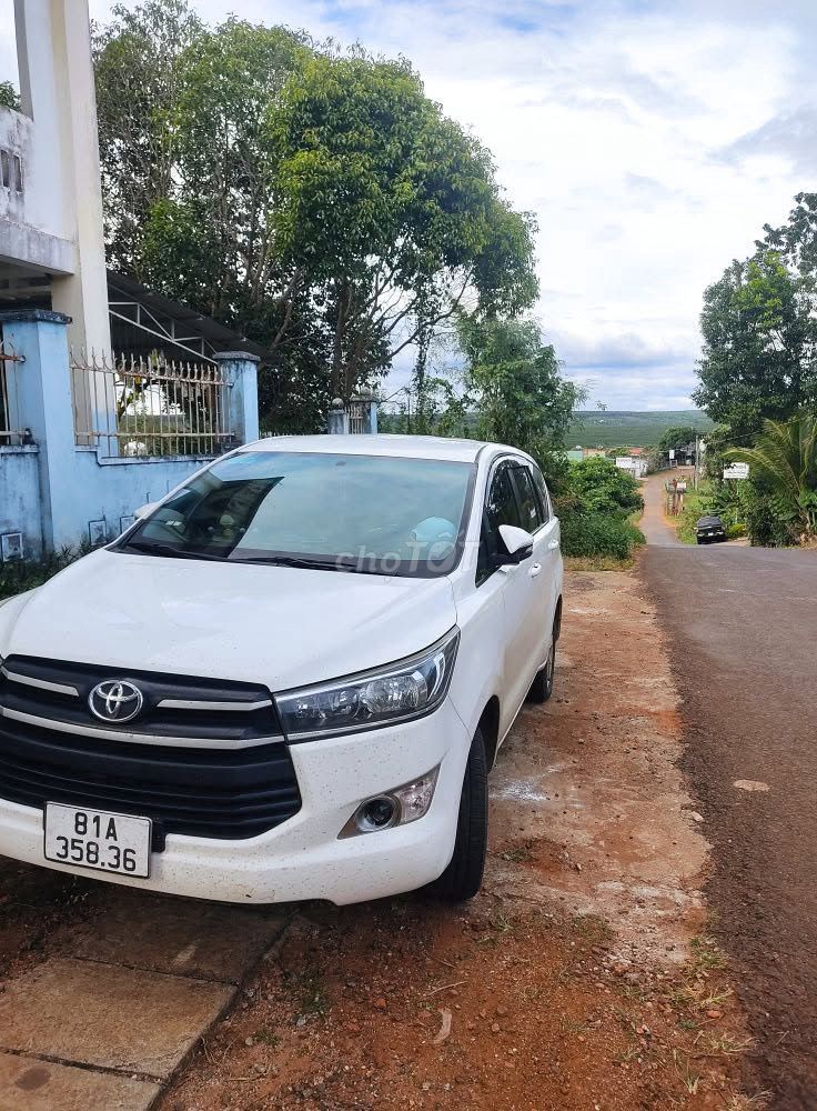 Toyota Innova 2018 - ảnh 1