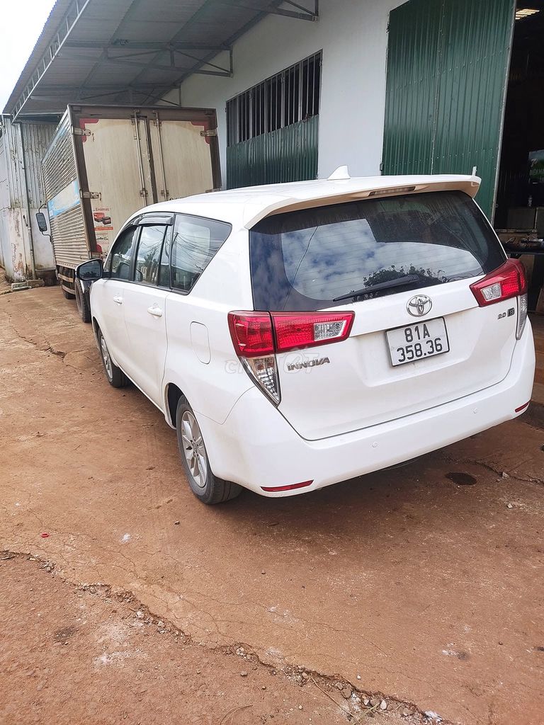 Toyota Innova 2018 - ảnh 2