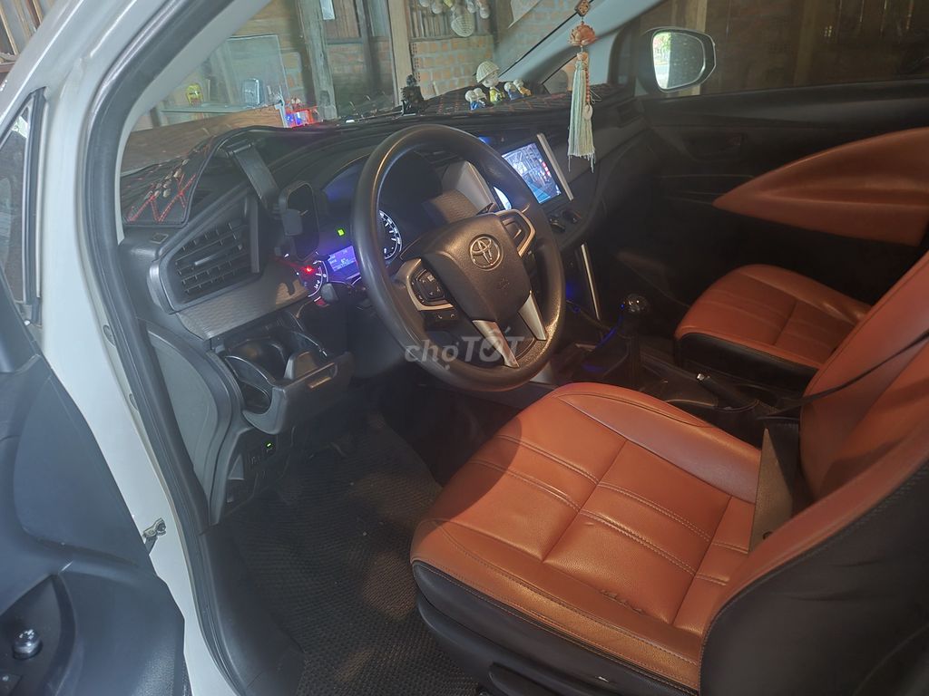 Toyota Innova 2018 - ảnh 3