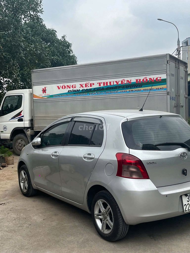Toyota Yaris 2007 - ảnh 5