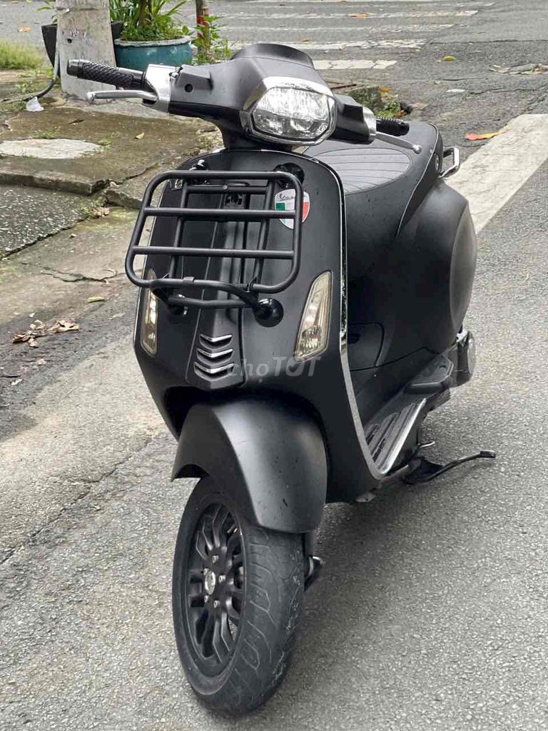 Piaggio Vespa 2015 - ảnh 3