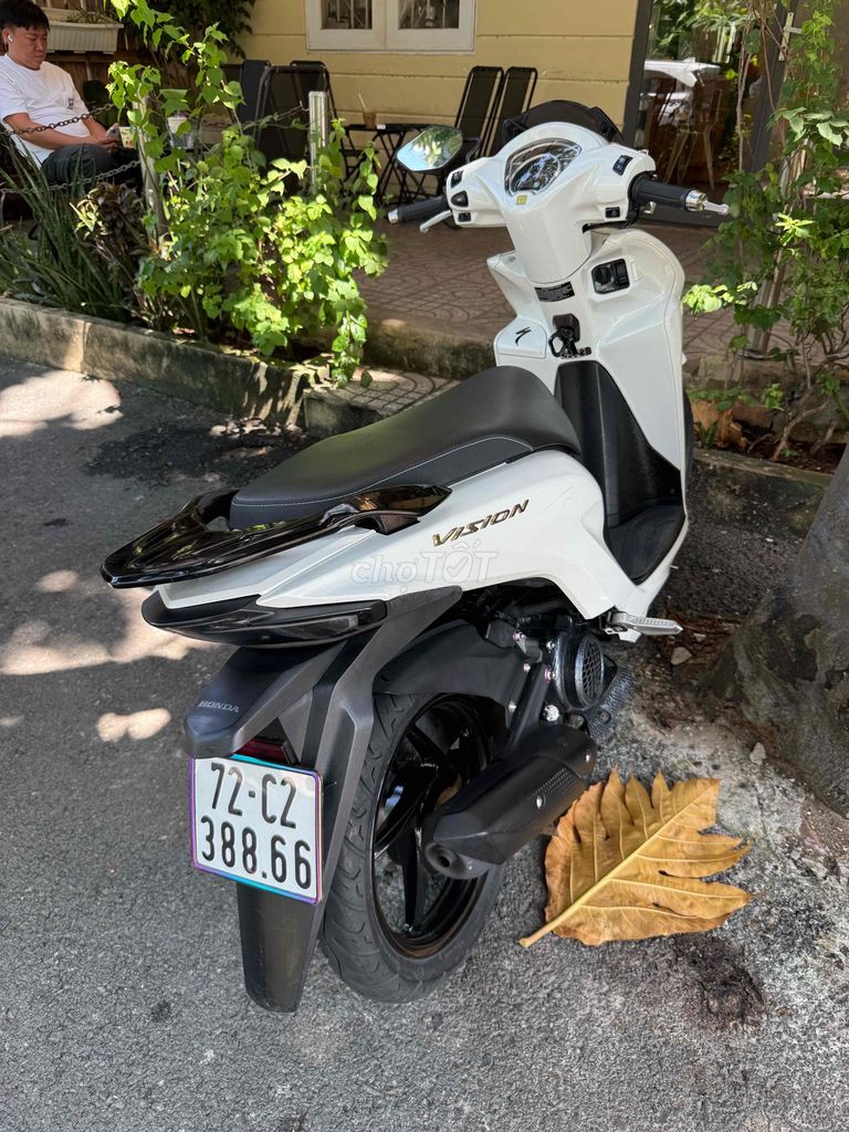 Honda Vision 2021 - ảnh 2
