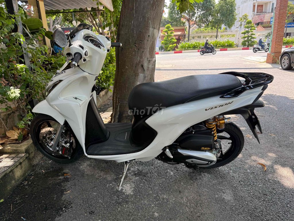 Honda Vision 2021 - ảnh 4