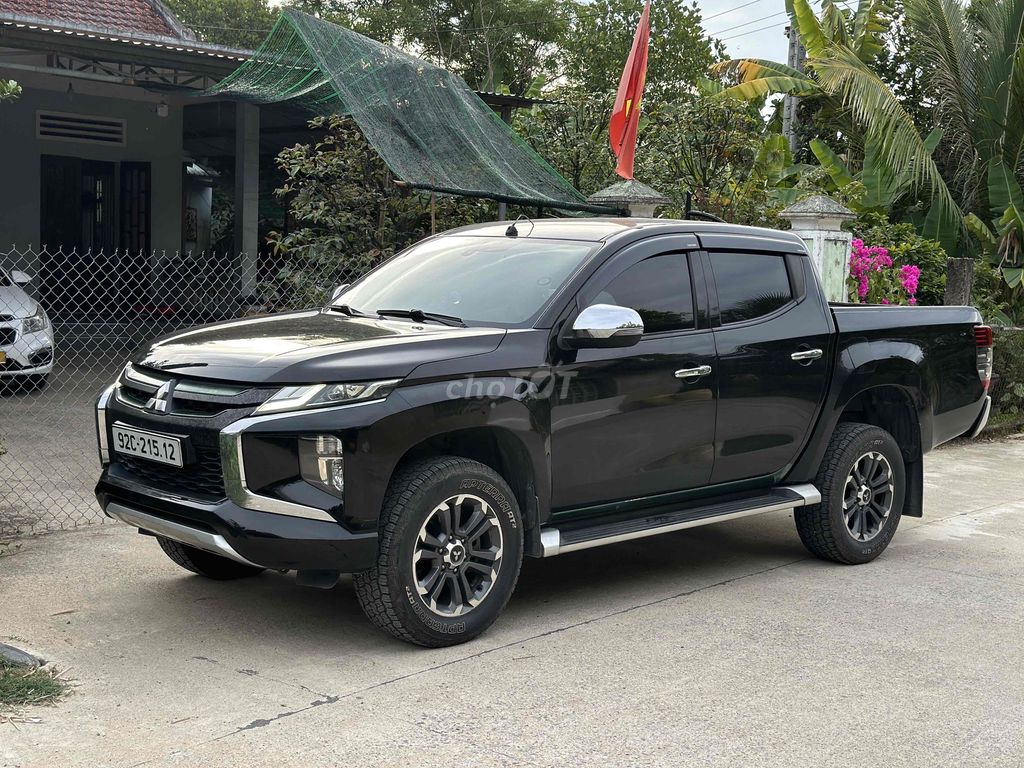 Mitsubishi Triton 2019 - ảnh 1