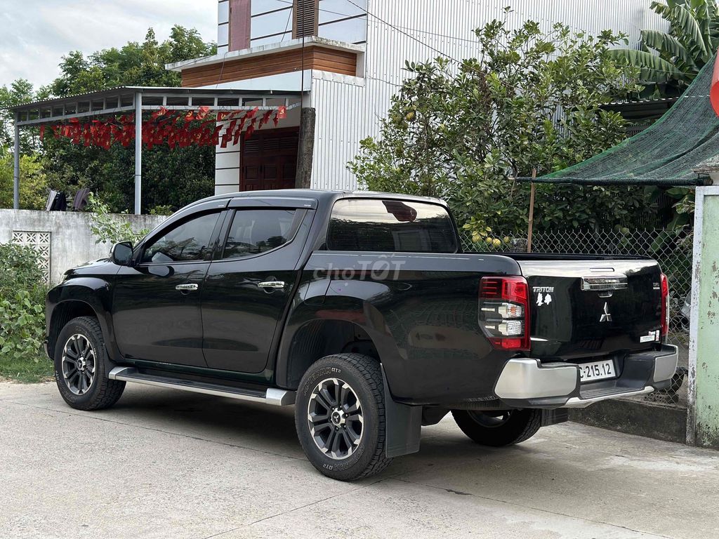 Mitsubishi Triton 2019 - ảnh 2