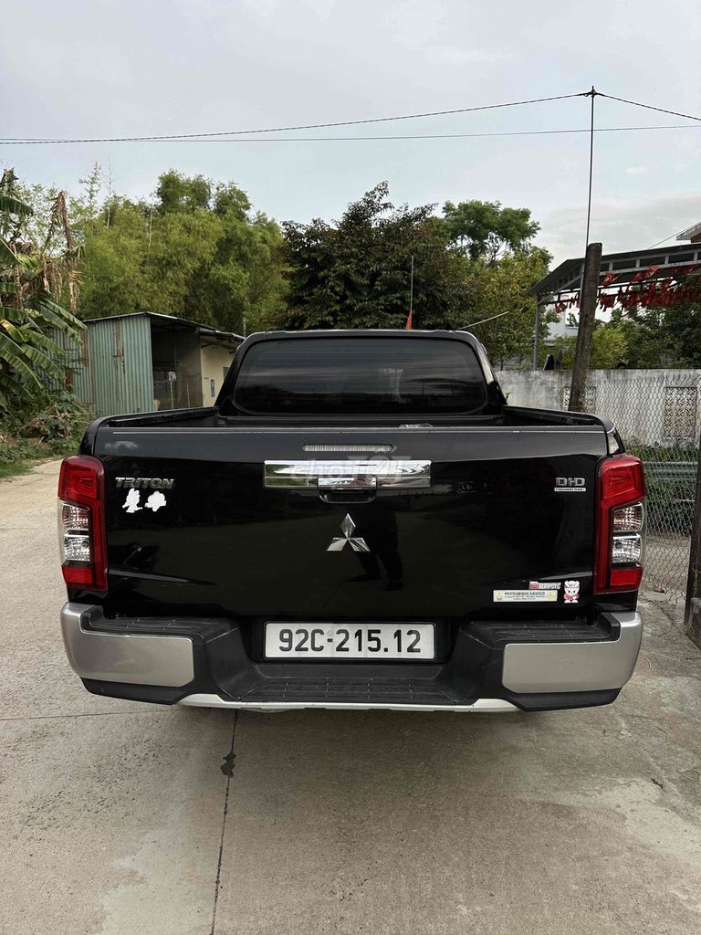 Mitsubishi Triton 2019 - ảnh 3