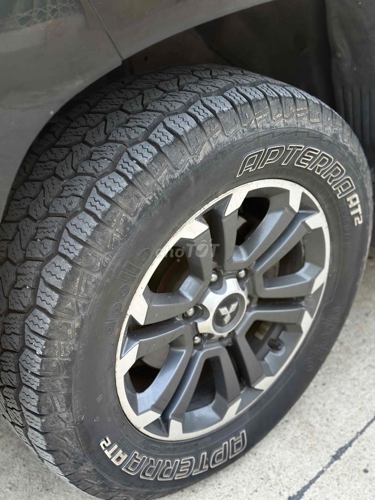 Mitsubishi Triton 2019 - ảnh 5