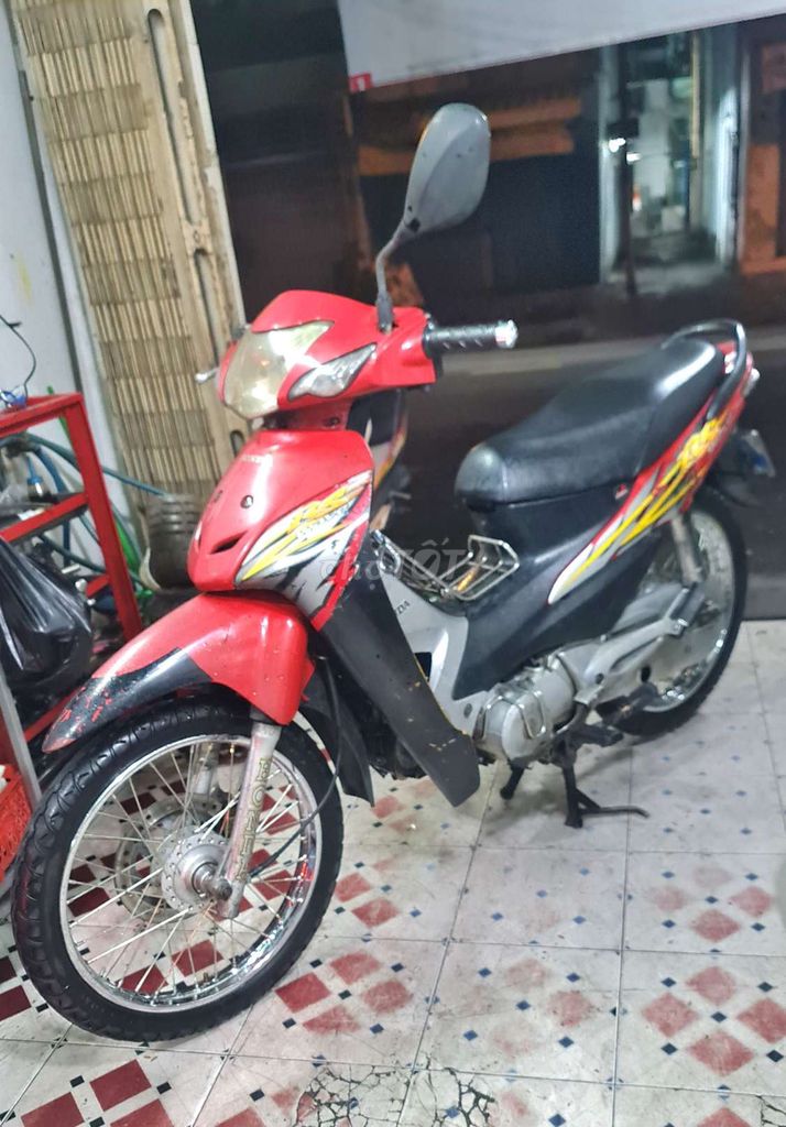 Honda Wave 2016 - ảnh 1