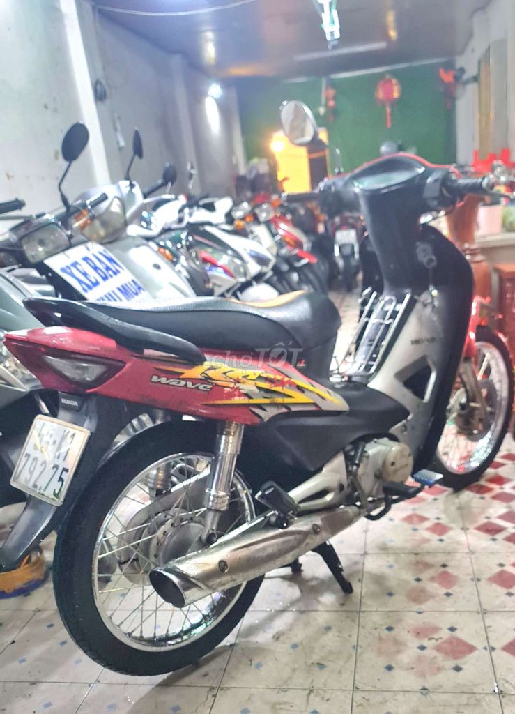 Honda Wave 2016 - ảnh 2