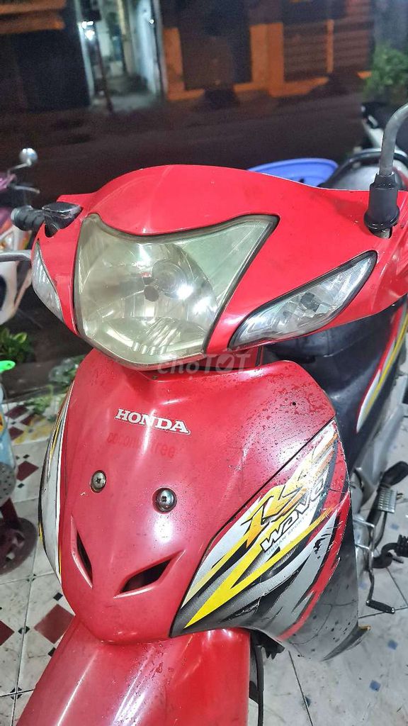 Honda Wave 2016 - ảnh 3