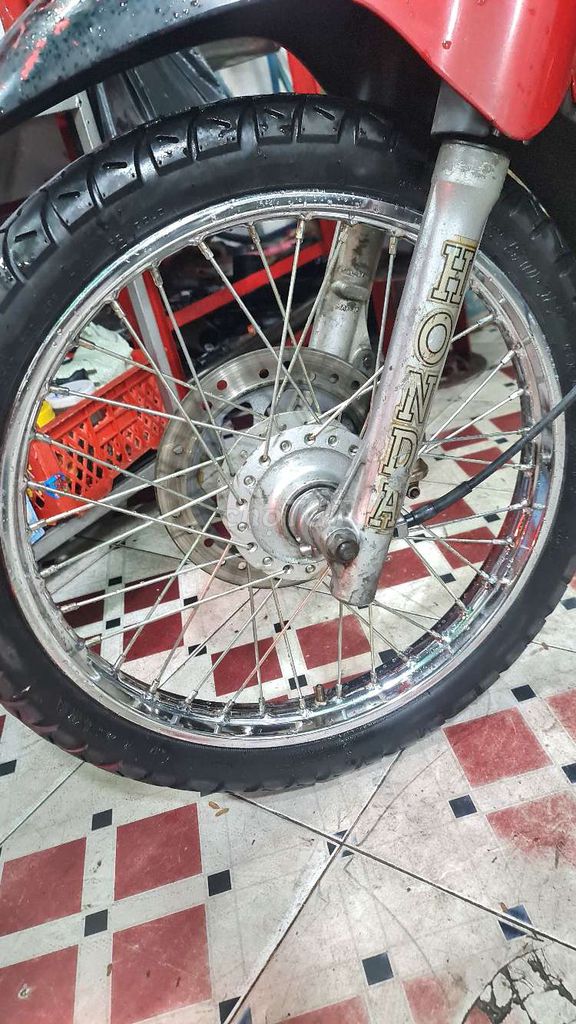 Honda Wave 2016 - ảnh 4
