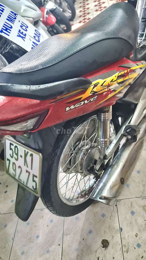 Honda Wave 2016 - ảnh 5