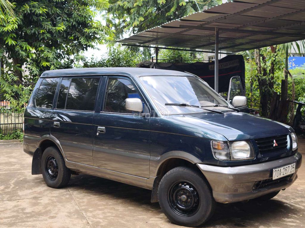 Mitsubishi Jolie - ảnh 1