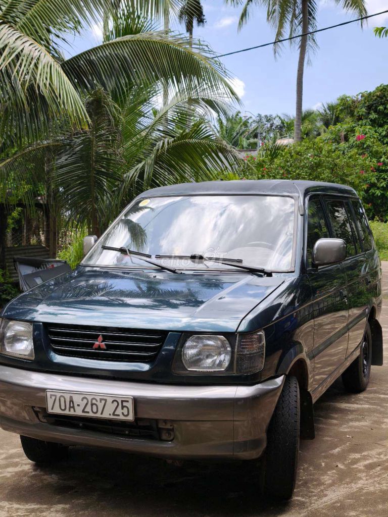 Mitsubishi Jolie - ảnh 3