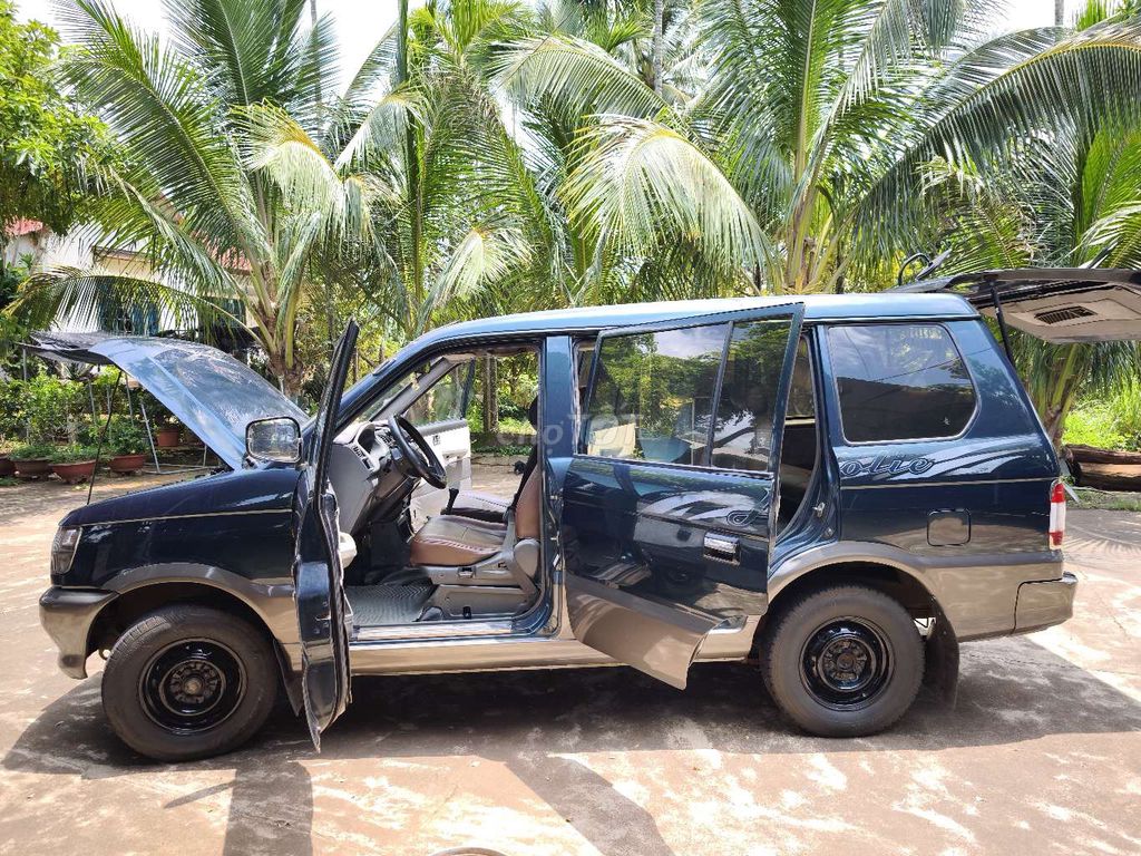Mitsubishi Jolie - ảnh 4