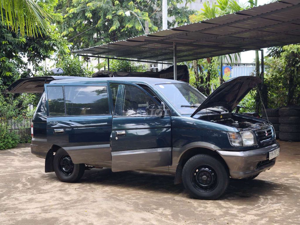 Mitsubishi Jolie - ảnh 5
