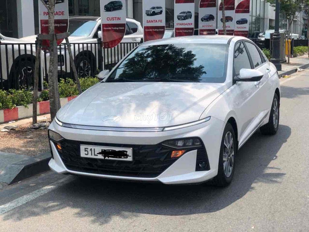 Hyundai Accent 2024 - ảnh 1