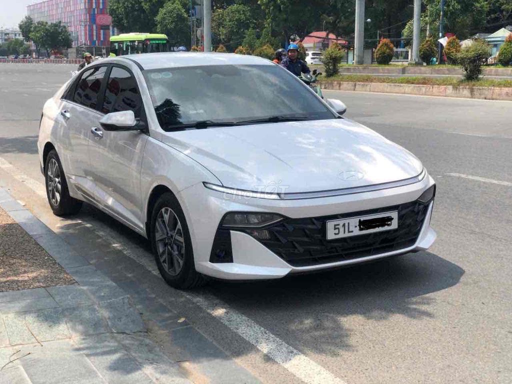 Hyundai Accent 2024 - ảnh 2
