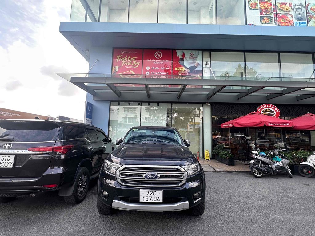 Ford Ranger 2021 - ảnh 2