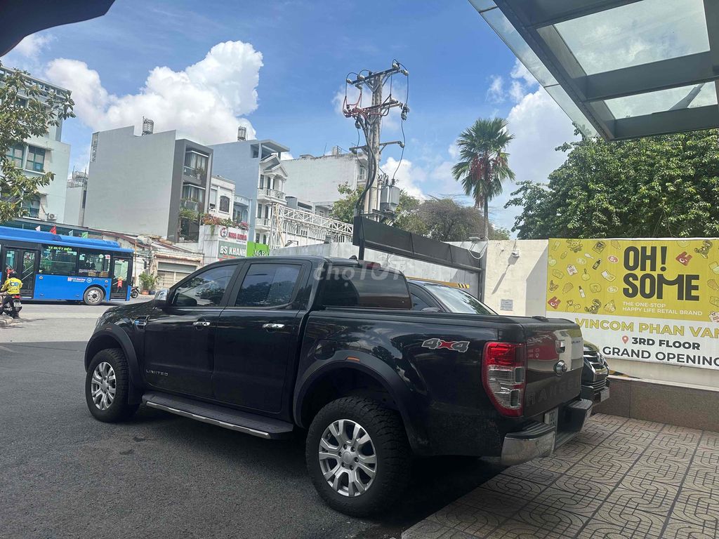 Ford Ranger 2021 - ảnh 3