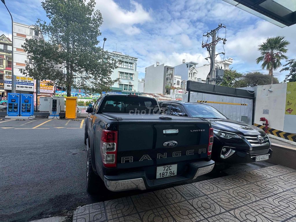 Ford Ranger 2021 - ảnh 4