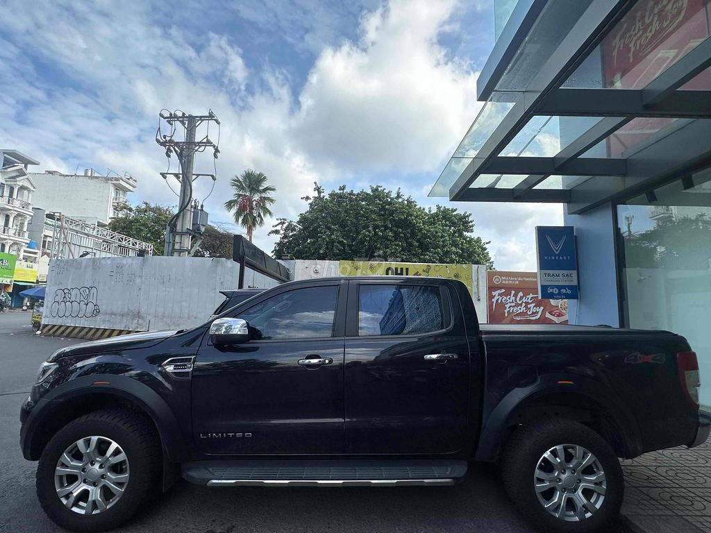 Ford Ranger 2021 - ảnh 5