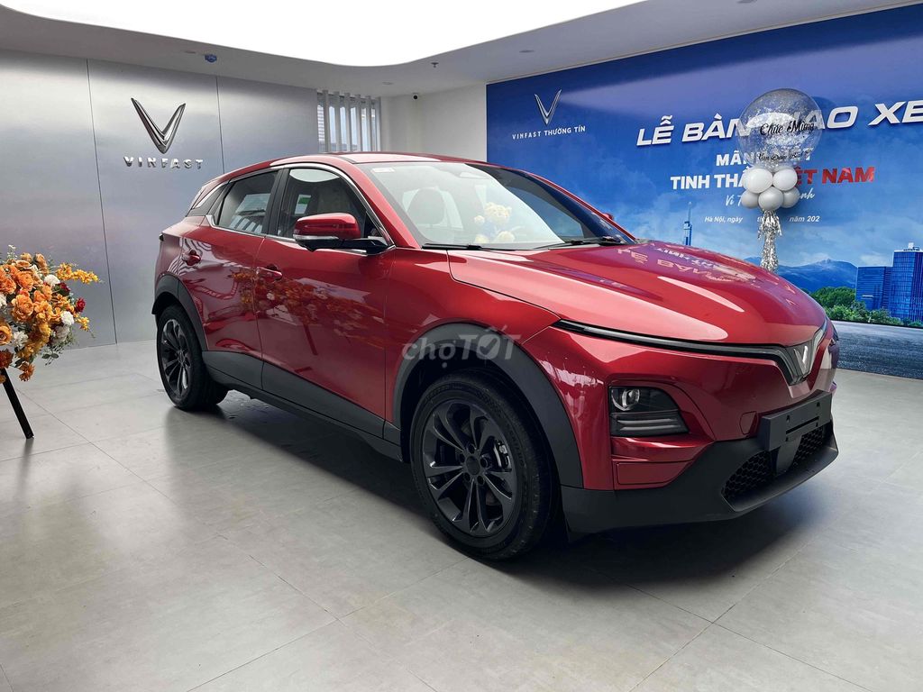VinFast VF6 Plus - ảnh 2