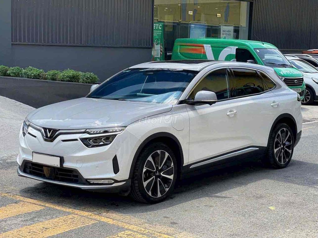 VinFast VF8 Lux 2024 - ảnh 4