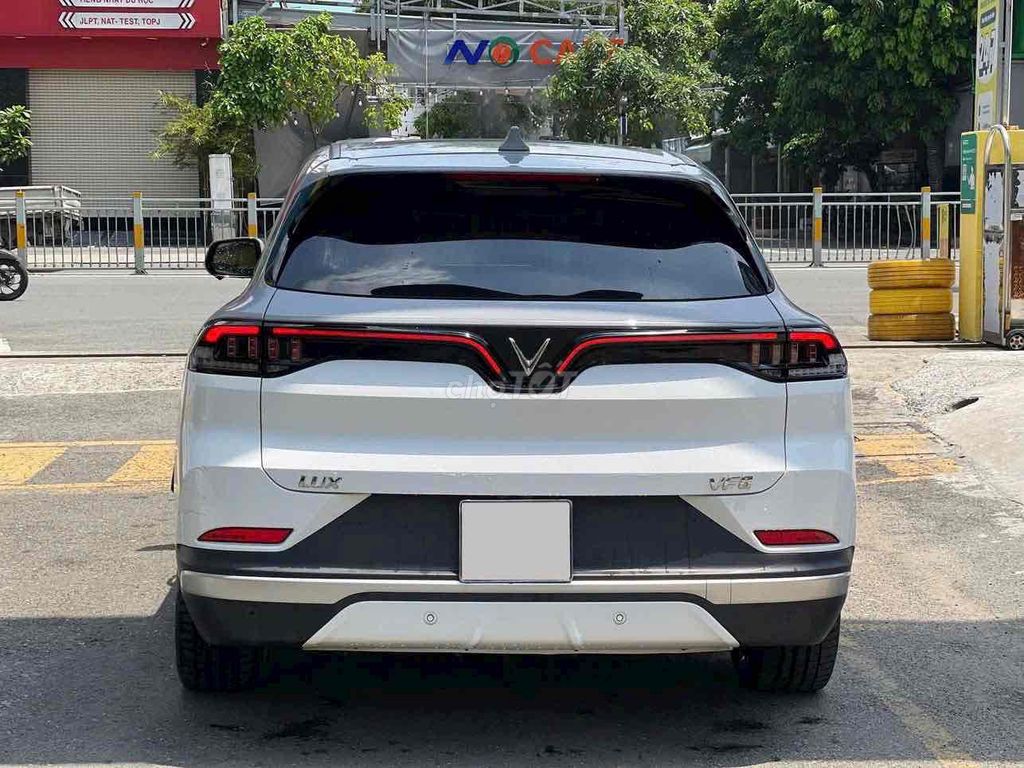 VinFast VF8 Lux 2024 - ảnh 5