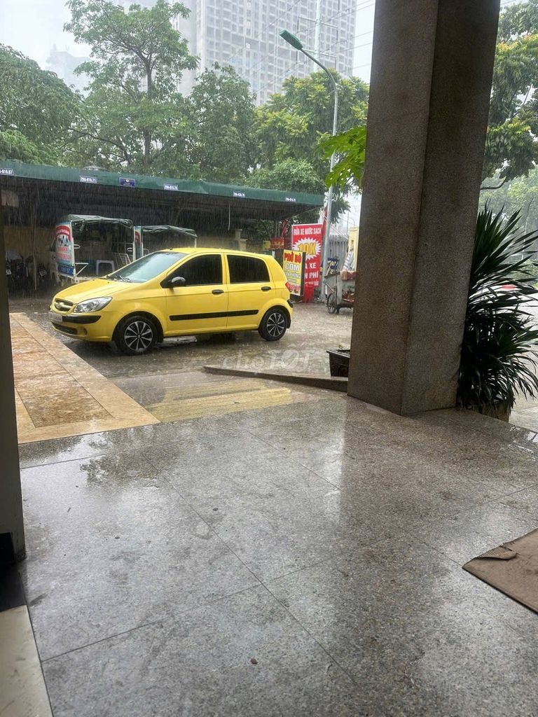 Hyundai Getz 2007 - ảnh 1