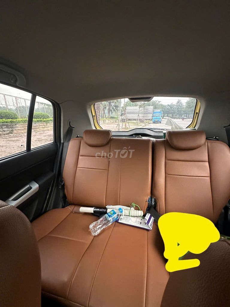 Hyundai Getz 2007 - ảnh 2