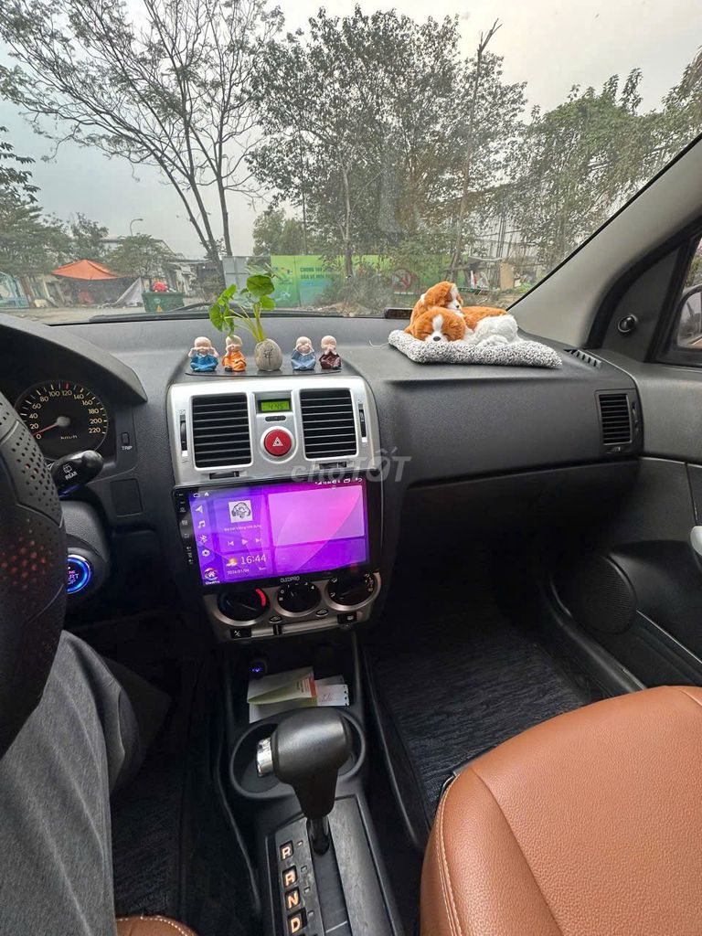 Hyundai Getz 2007 - ảnh 3