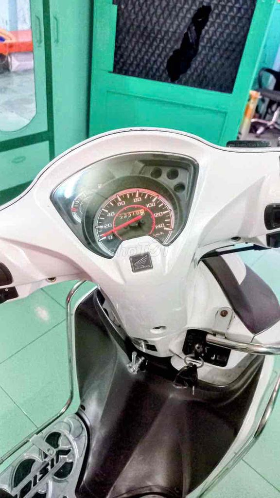 Honda Vision 2016 - ảnh 1