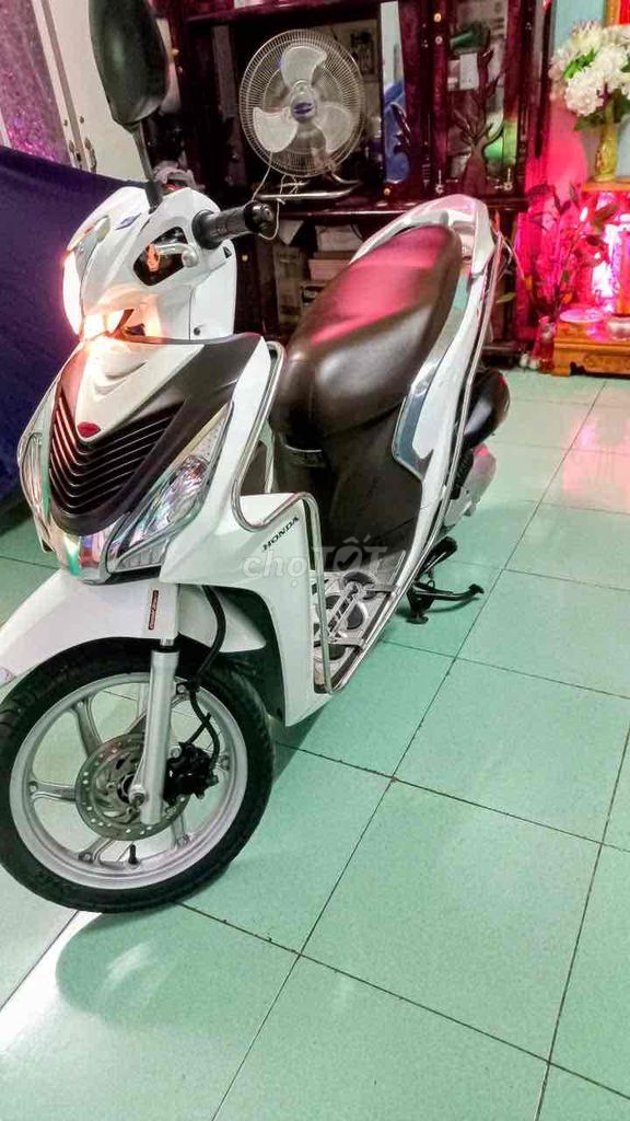 Honda Vision 2016 - ảnh 5